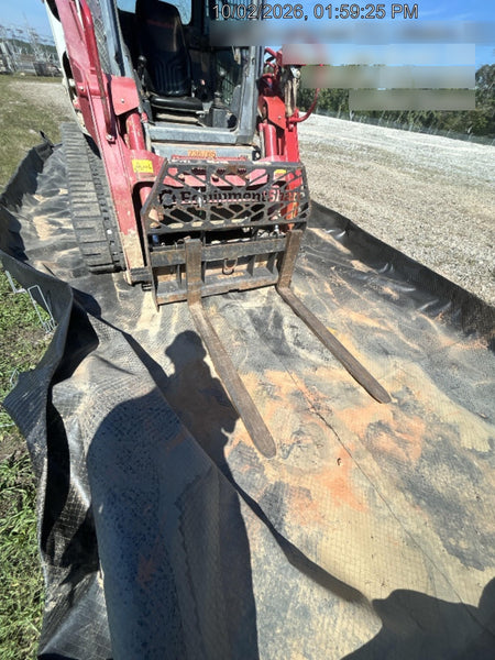 2022 PALADIN 48" Pallet Forks - Paladin