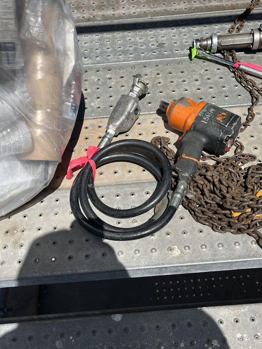 2021 MICHIGAN PNEUMATIC 750SS