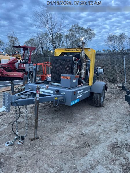 2022 ATLAS COPCO PAC F66 KD