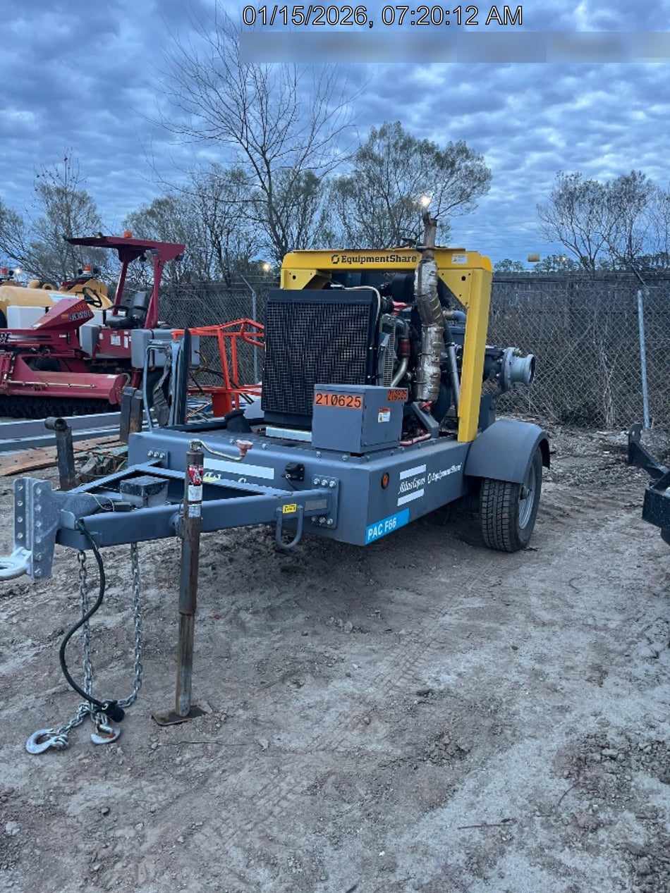 2022 ATLAS COPCO PAC F66 KD