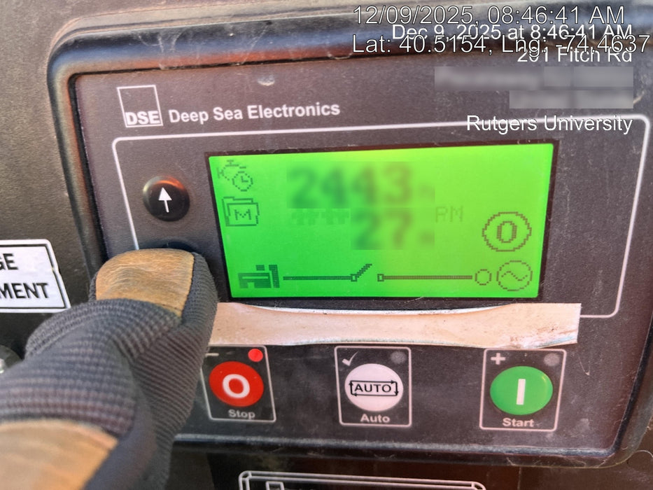 2022 ATLAS COPCO QAS25 CWK