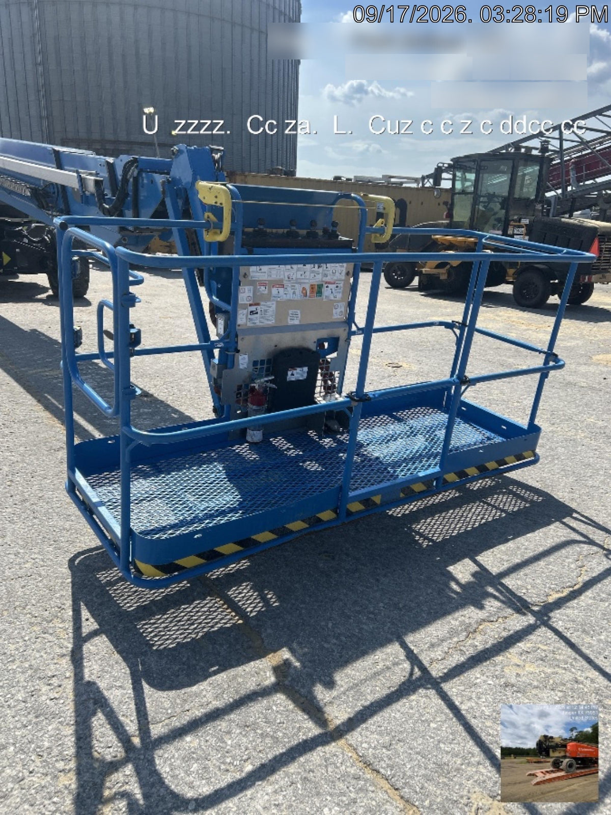 2024 GENIE SX-125 XC