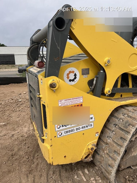 2021 WACKER NEUSON ST45
