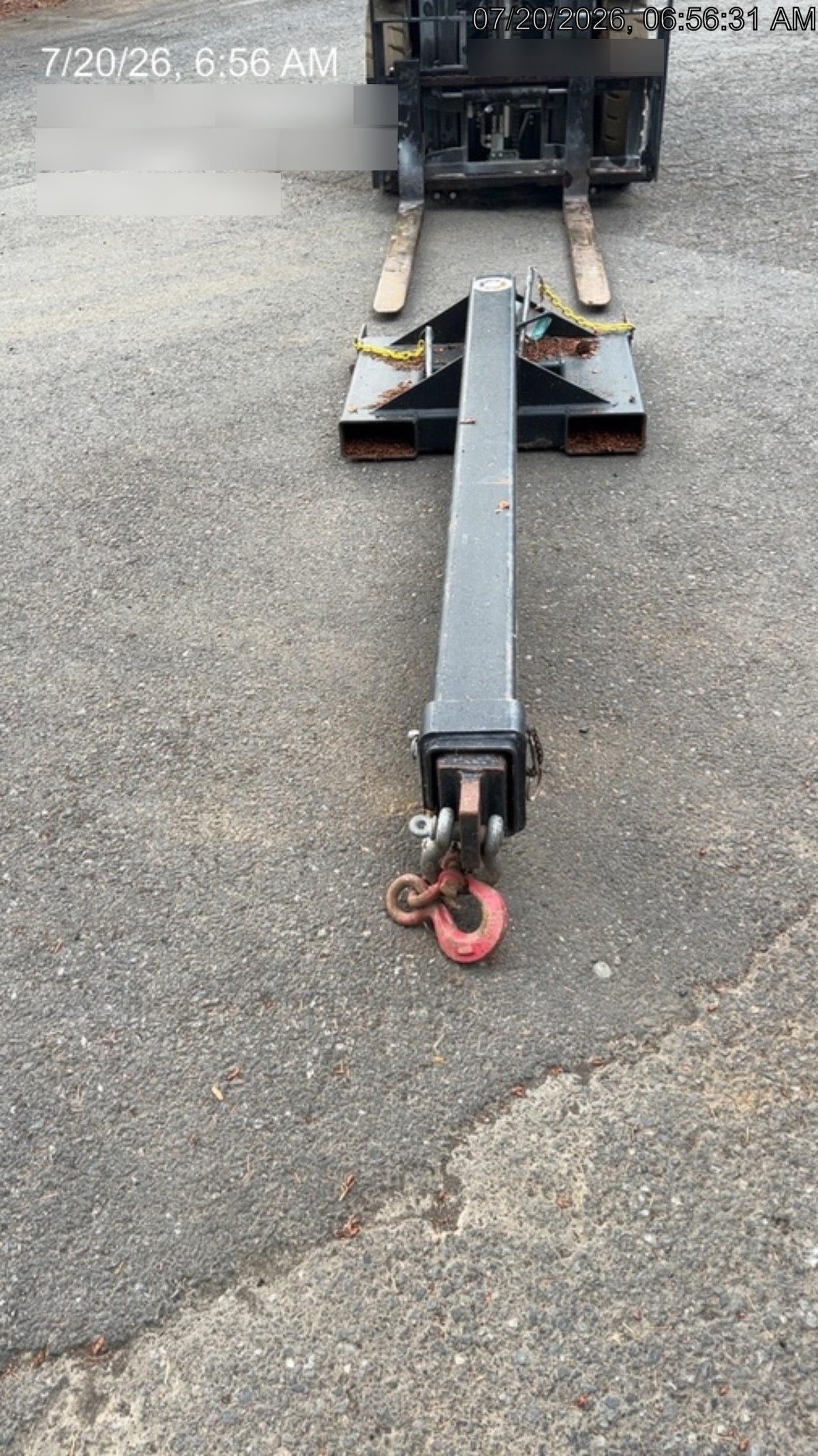 2023 ARROW MATERIAL HANDLING CE60-TH-STP