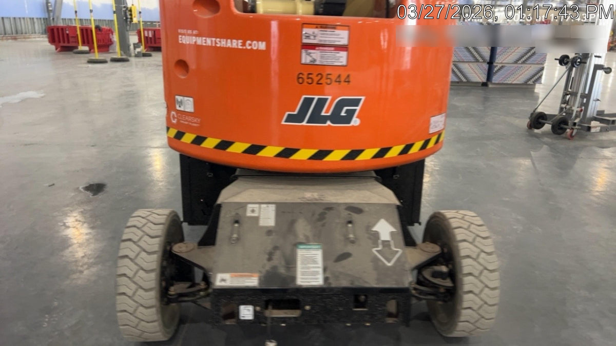 2026 JLG E400AJP Narrow