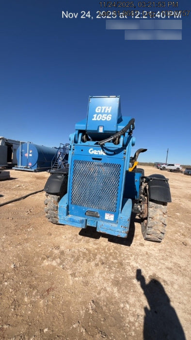 2016 Genie GTH-1056 Genie 1056