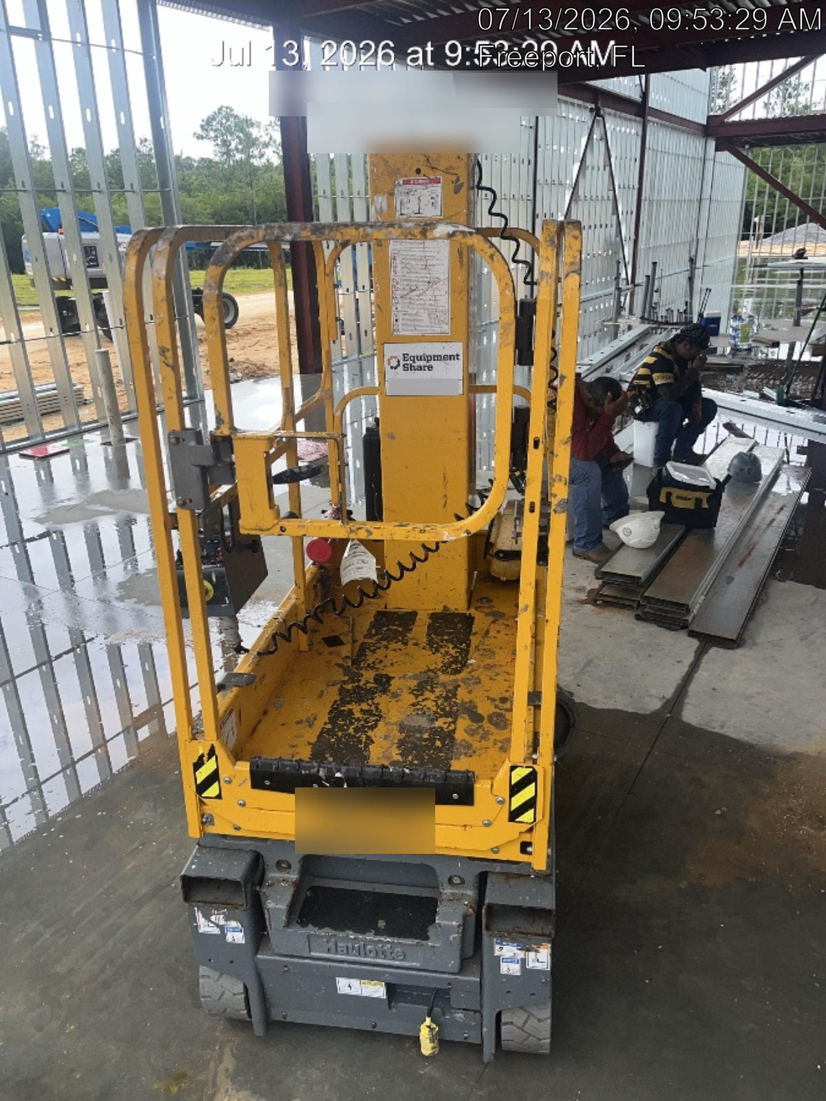 2019 HAULOTTE Star 20