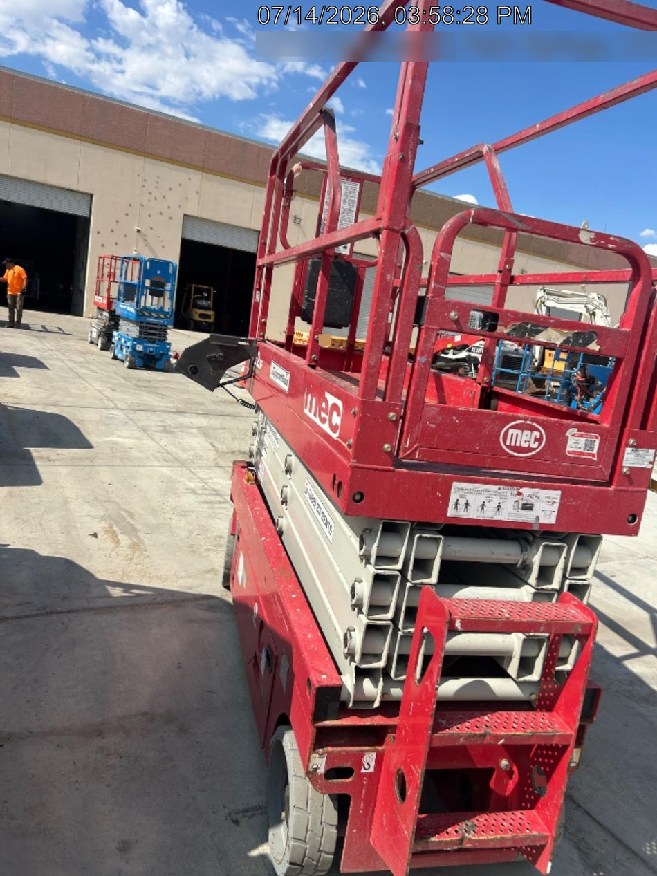 2021 MEC 2632SE