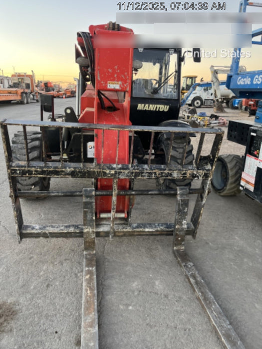 2021 MANITOU MTA6034