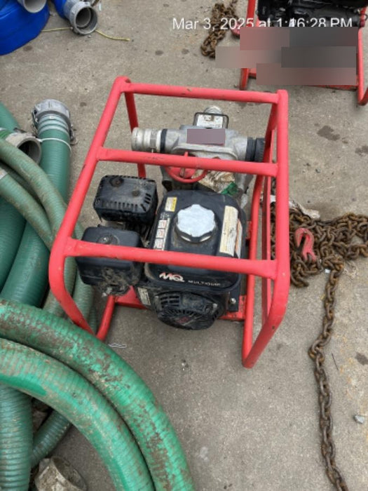 2023 MULTIQUIP QP2TH