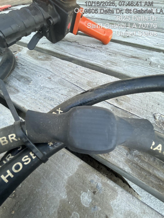 2020 MICHIGAN PNEUMATIC MP-5667VS-ORANGE