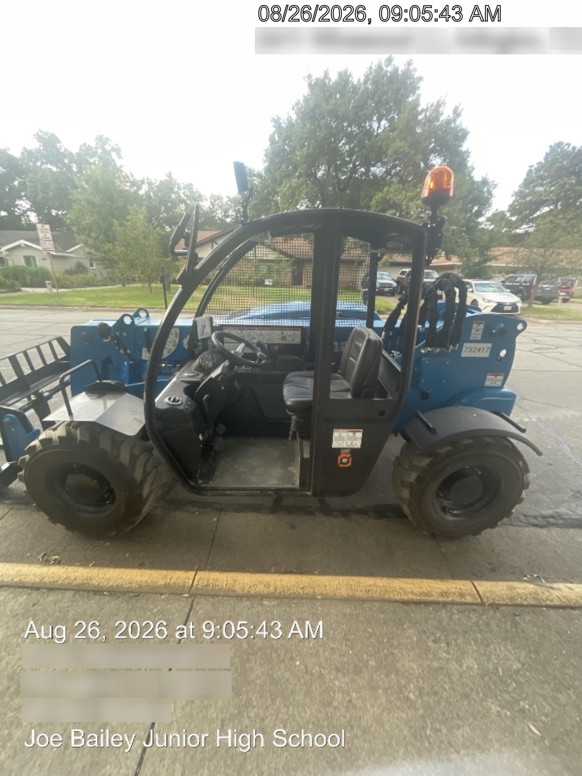 2026 GENIE GTH-5519