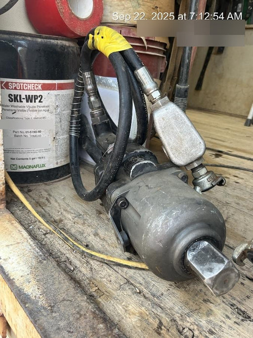 2025 INGERSOLL RAND 3955B2TI