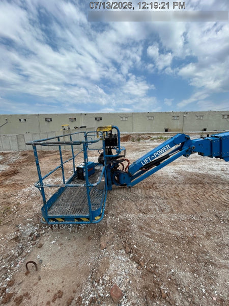 2020 GENIE S-85 XC