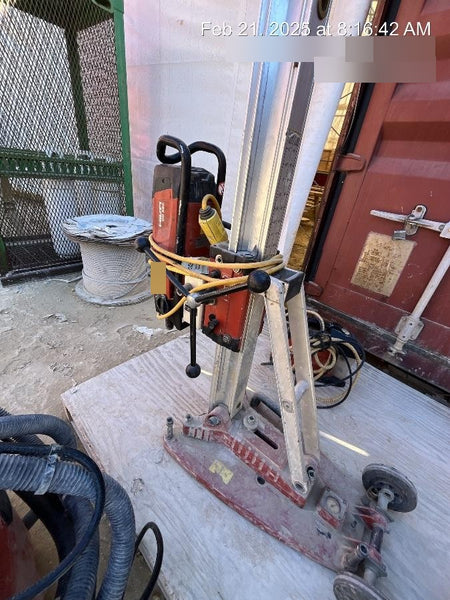 2021 HILTI DD250E