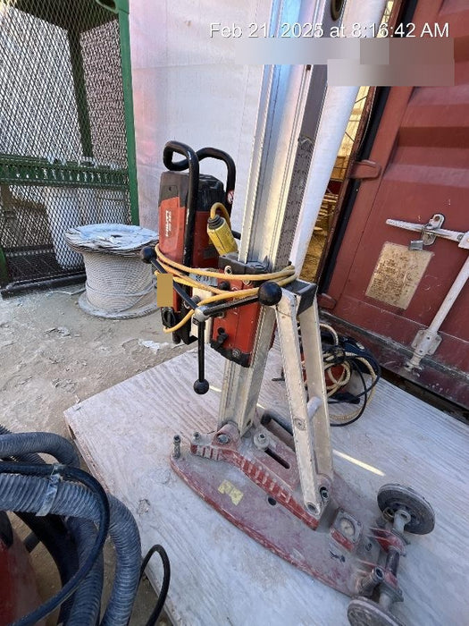 2021 HILTI DD250E