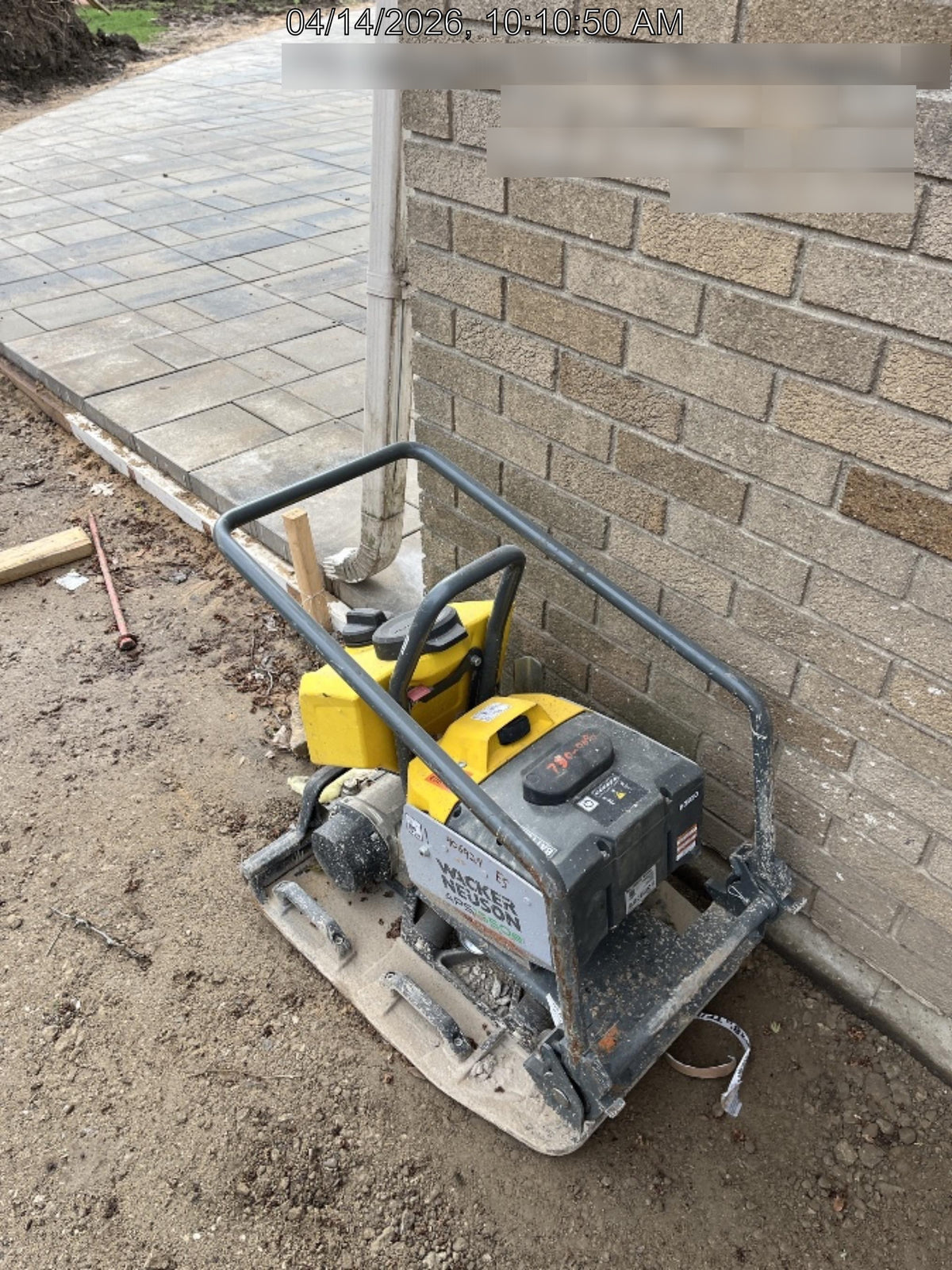 2024 WACKER NEUSON APS1550WE
