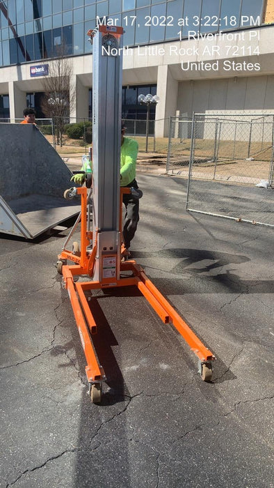 2021 LIFTSMART MLC-24