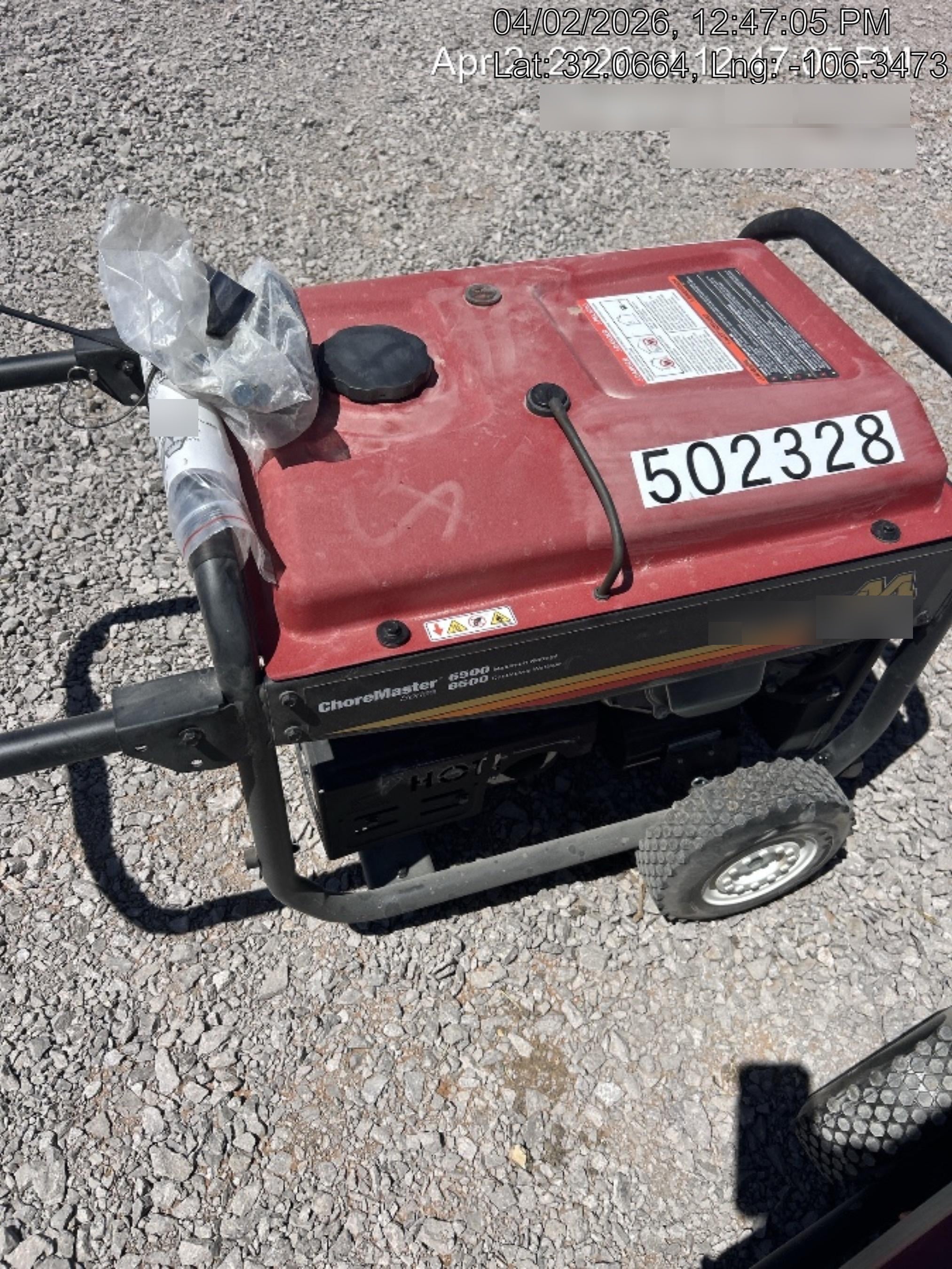 2025 MI-T-M GEN-6500-0MM1
