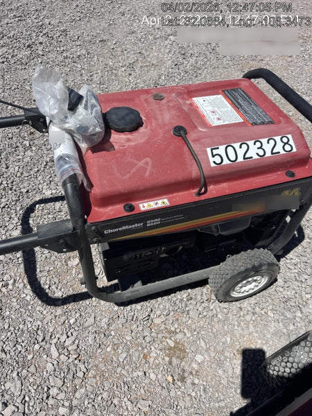 2025 MI-T-M GEN-6500-0MM1