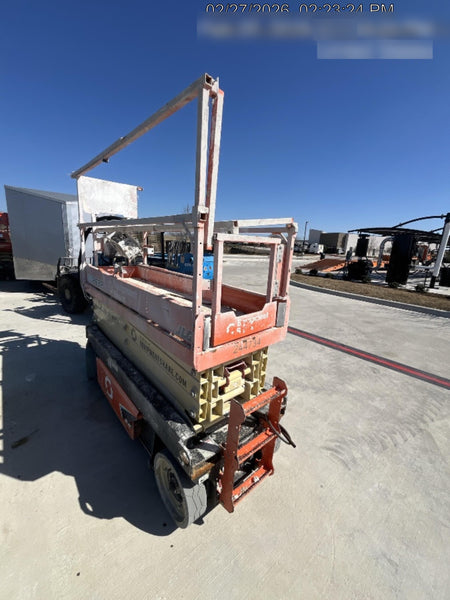 2022 JLG ES2632