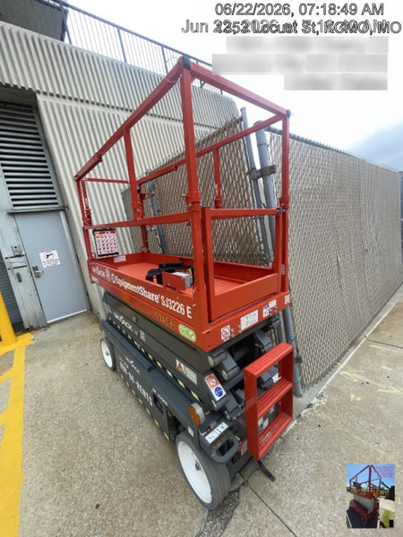 2025 SKYJACK SJ3226