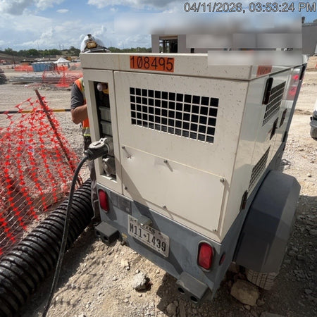 2020 ATLAS COPCO QAS25