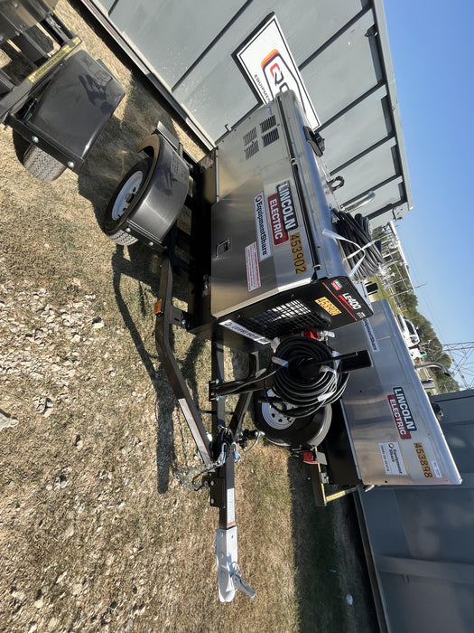 2024 LINCOLN ELECTRIC LE400