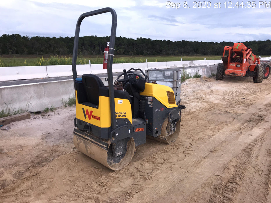 2020 WACKER NEUSON RD12A