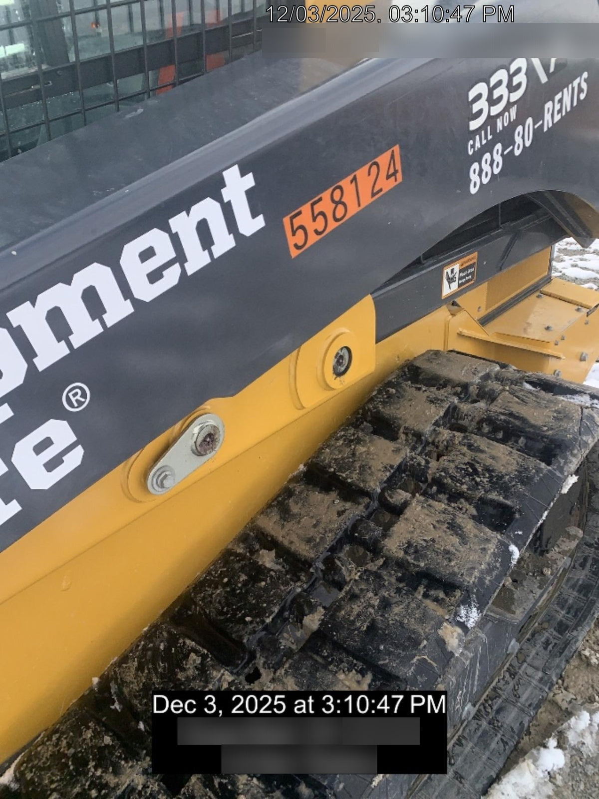 2021 PALADIN 48" Pallet Forks - Paladin