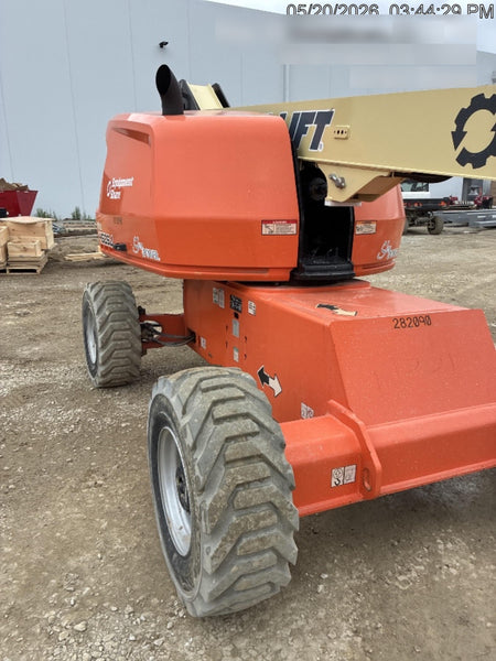 2022 JLG 460SJ
