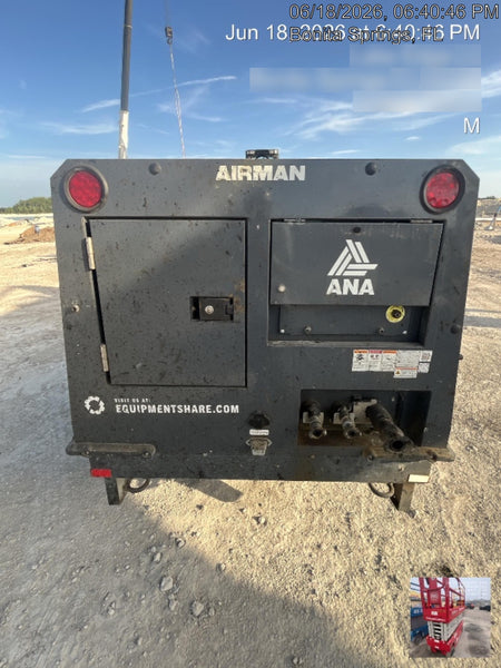 2024 AIRMAN PDSF375DP-6E1