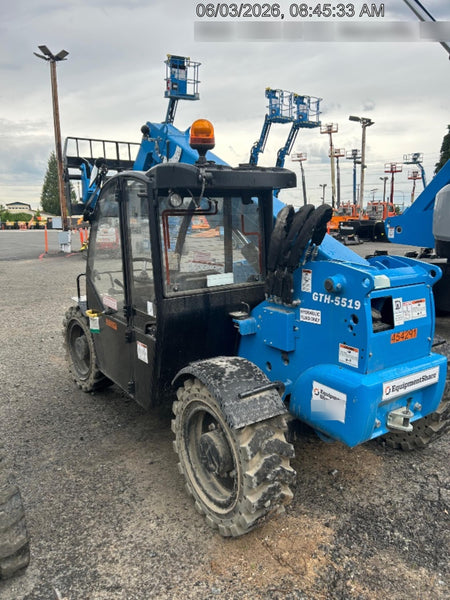 2024 GENIE GTH-5519