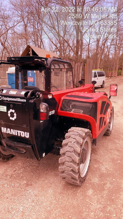 2021 MANITOU MTA5519