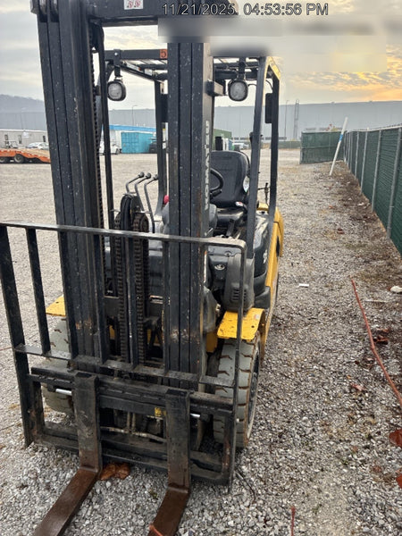 2019 KOMATSU FG25T-16