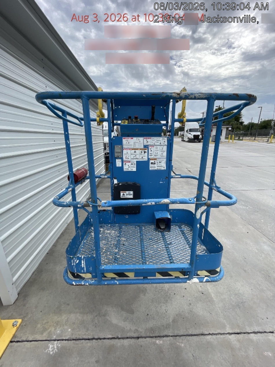 2020 GENIE Z-30/20N RJ