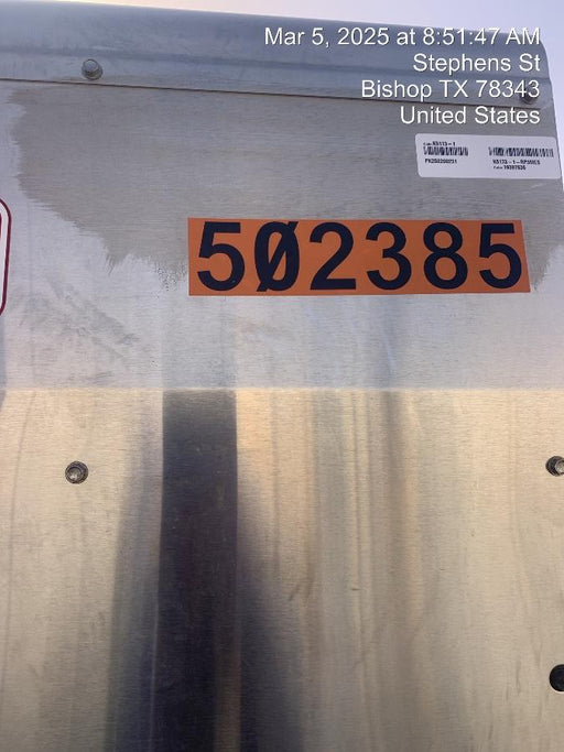 2025 LINCOLN ELECTRIC LE400