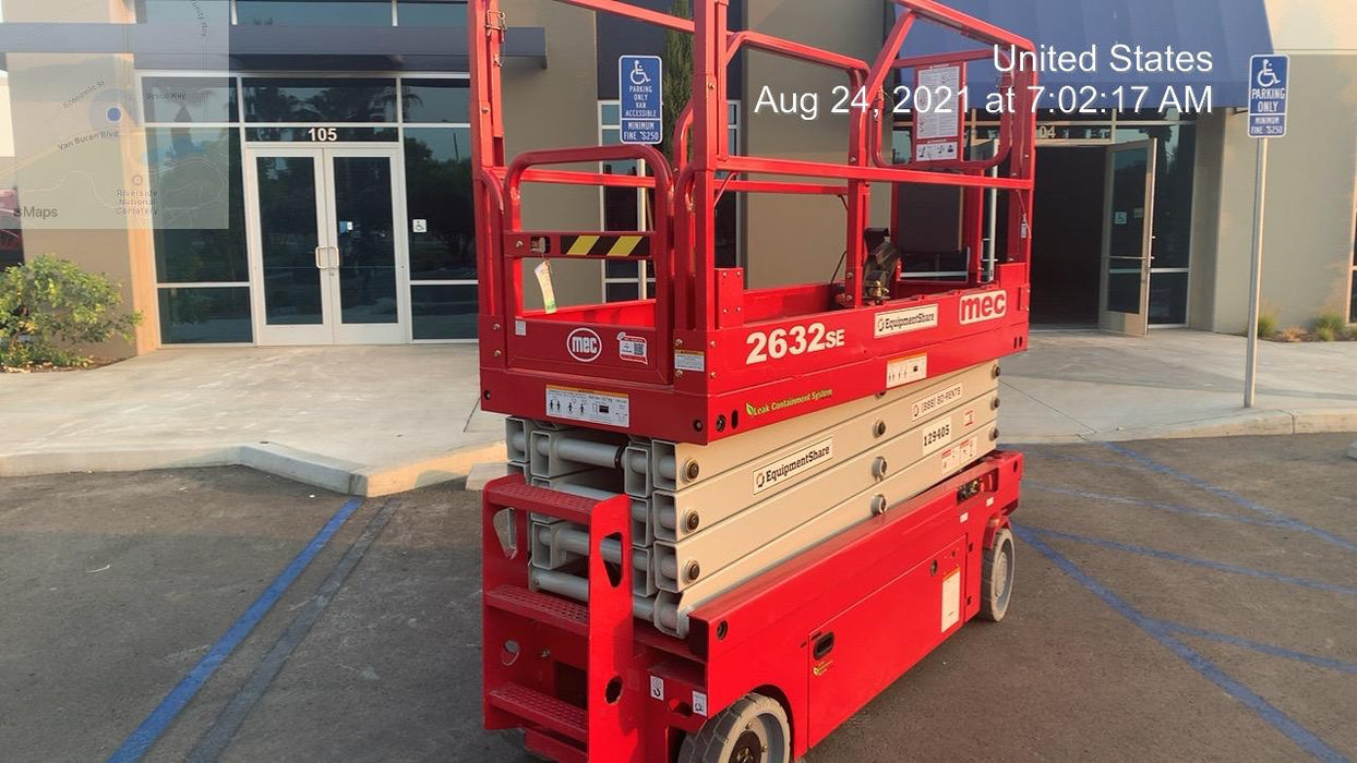 2021 MEC 2632SE