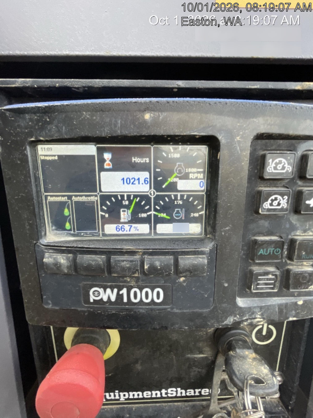 2024 ATLAS COPCO PAC F44 KD