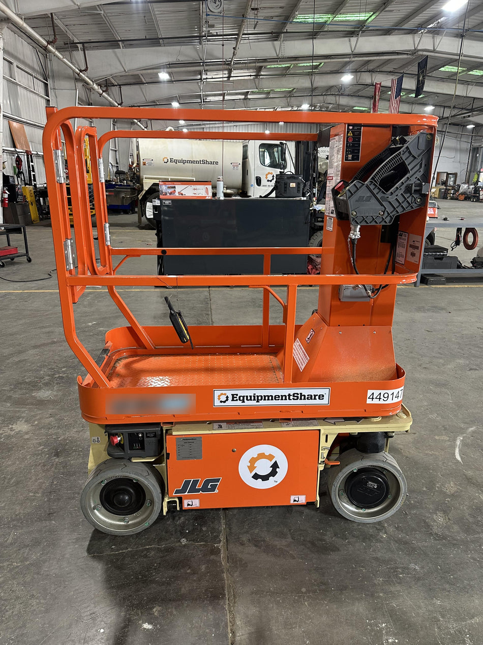 2024 JLG 1230ES