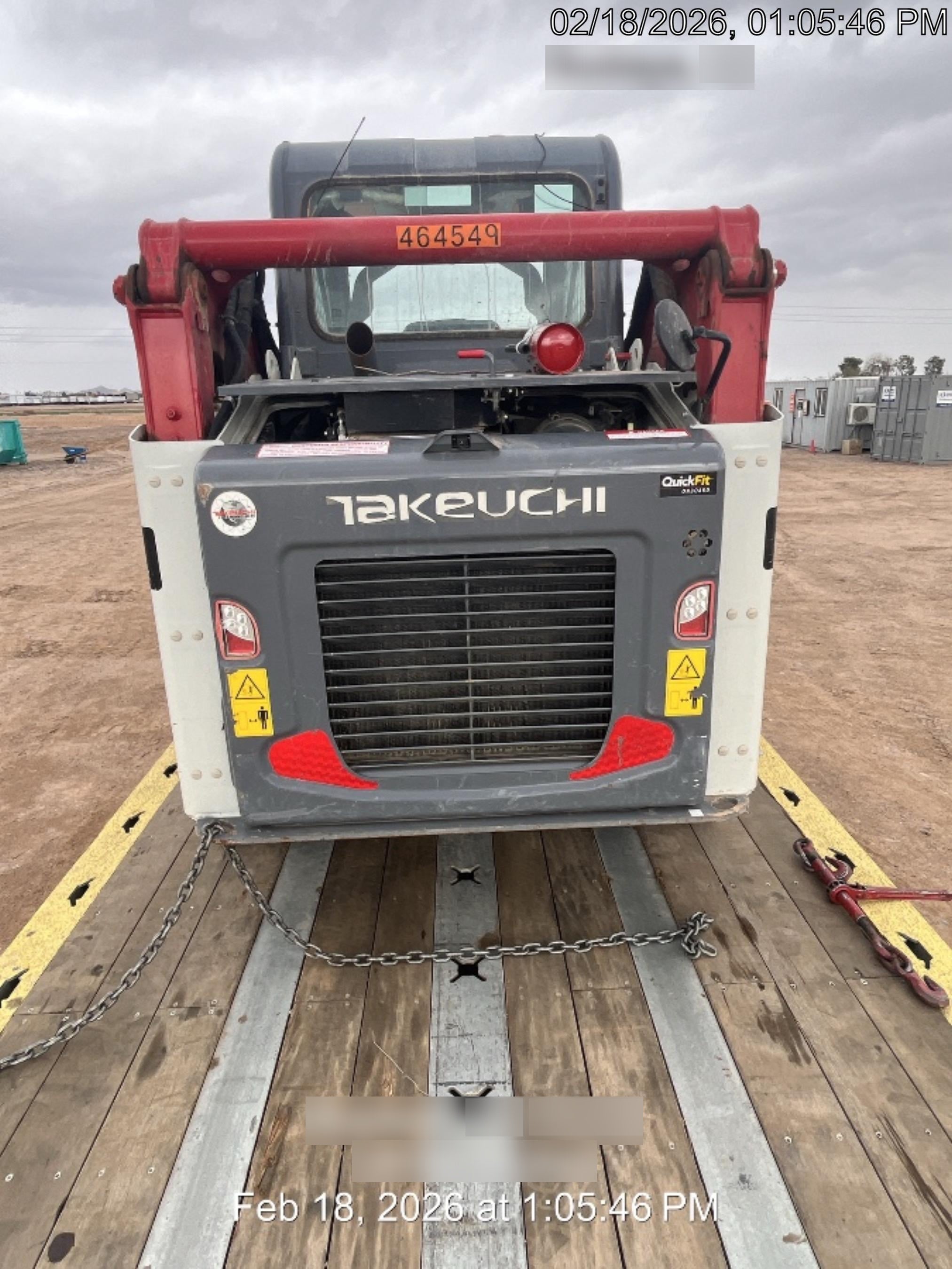 2024 TAKEUCHI TL10V2-CR