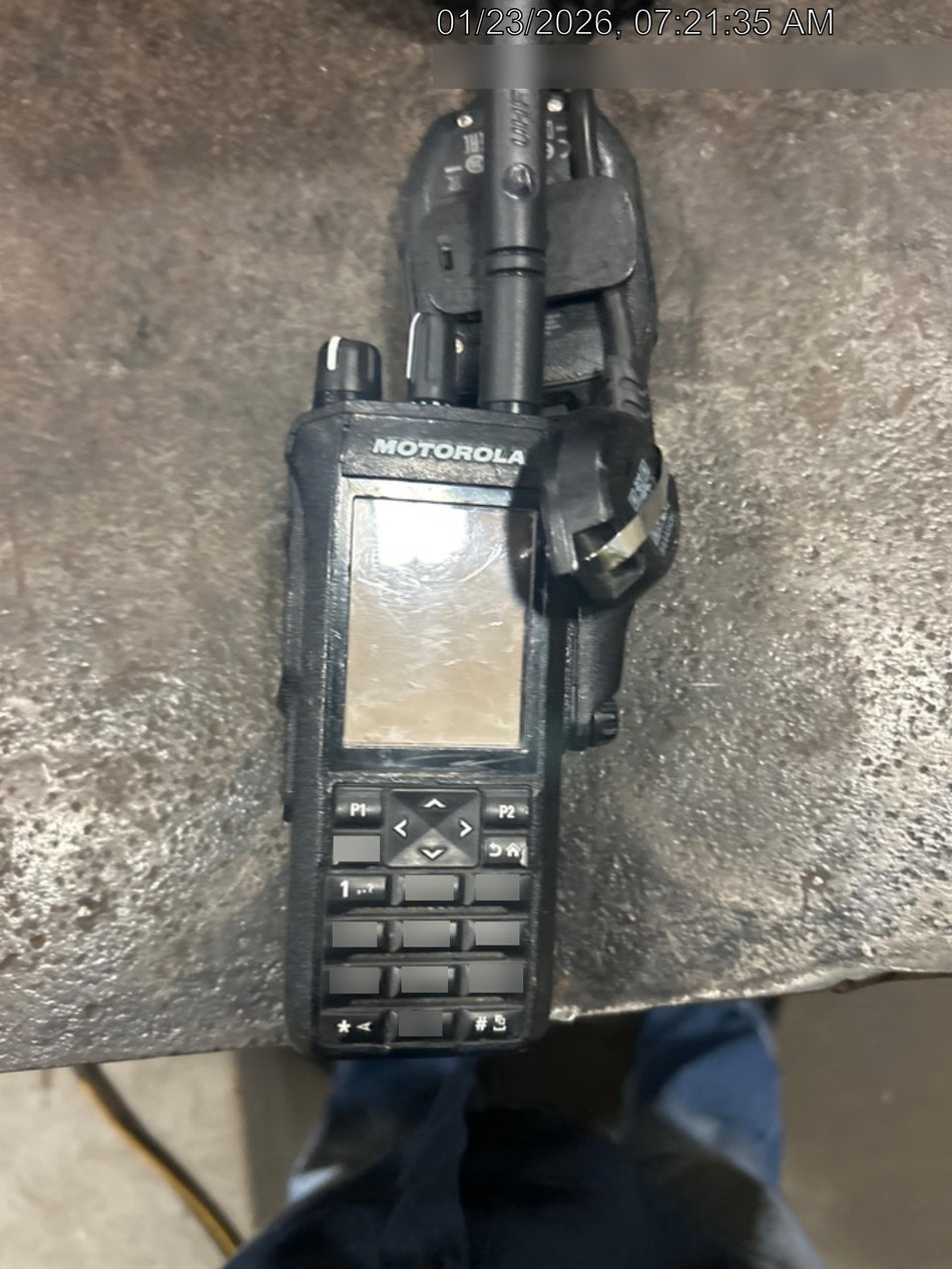 2023 MOTOROLA R7 DISPLAY