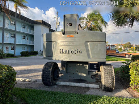 2020 HAULOTTE HT67 RTJ O