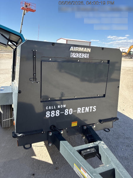 2026 AIRMAN PDSF375DP-6E1