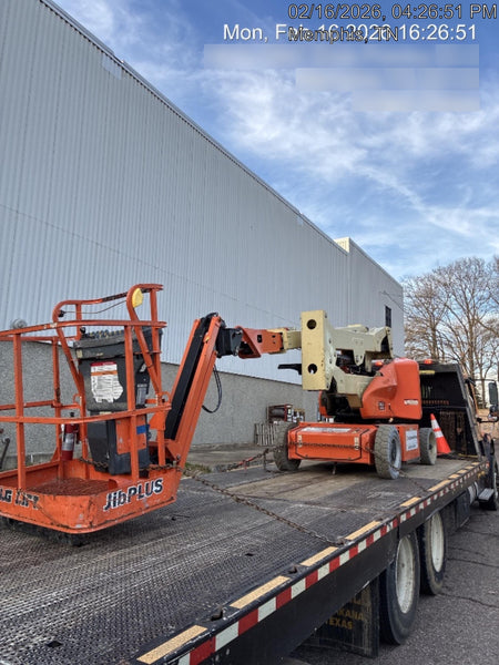 2019 JLG E400AJPN