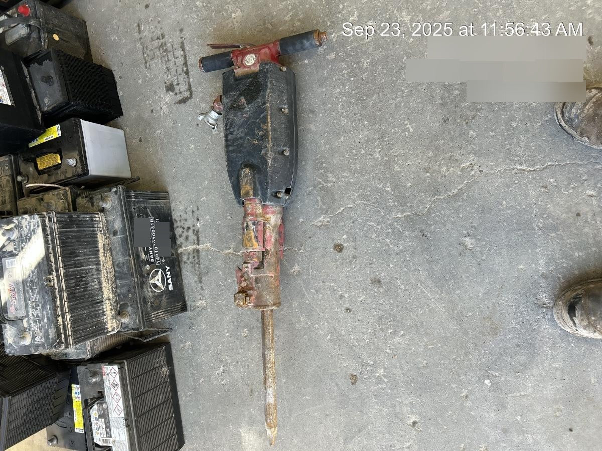 2020 CHICAGO PNEUMATIC CP 1290 S