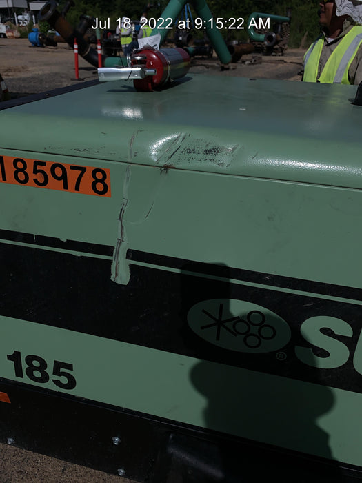 2021 SULLAIR 185-DPQ