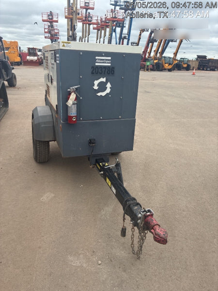 2022 ATLAS COPCO QAS25 CWK