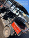 2022 Kubota RTV-X1140W-H Plastic Canopy, Windshield Acrylic Clear, LED Strobe Light, Wire Harness Kit, Back up Alarm