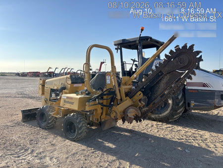 2023 VERMEER RTX450